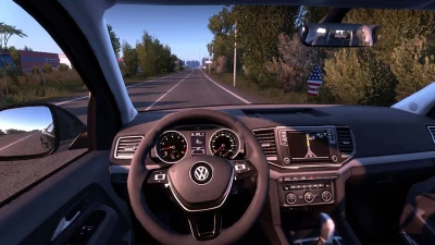 Volkswagen Amarok V6 Beta v1.3 1.49