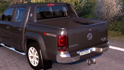 Volkswagen Amarok V6 Beta v1.3 1.49
