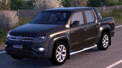 Volkswagen Amarok V6 Beta v1.3 1.49