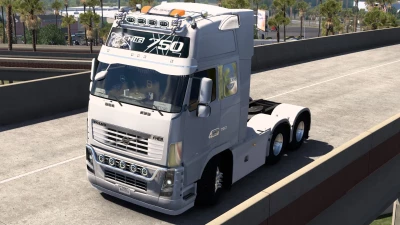 VOLVO FH 2009 ATS BY RODONITCHO MODS 1.0 1.49