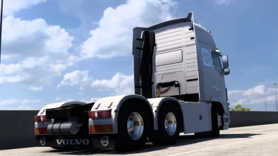 VOLVO FH 2009 ATS BY RODONITCHO MODS 1.0 1.49