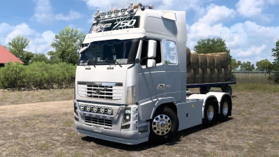 VOLVO FH 2009 ATS BY RODONITCHO MODS 1.0 1.49