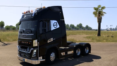 VOLVO FH 2012 ATS BY RODONITCHO MODS 1.0 1.49