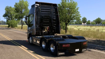 VOLVO FH 2012 ATS BY RODONITCHO MODS 1.0 1.49
