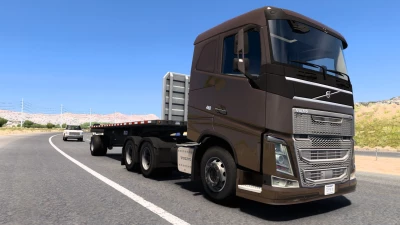 VOLVO FH 2012 ATS BY RODONITCHO MODS 1.1 1.49