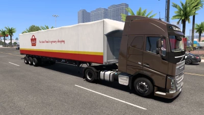 VOLVO FH 2012 ATS BY RODONITCHO MODS 1.1 1.49