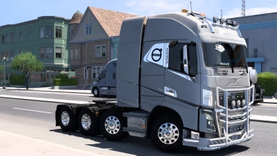 VOLVO FH 2012 ATS BY RODONITCHO MODS 1.1 1.49