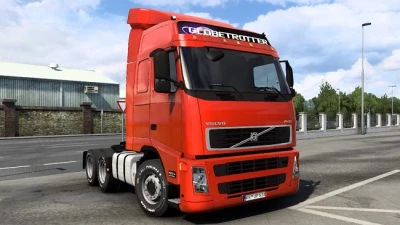 Volvo FH12 RSG v4.0