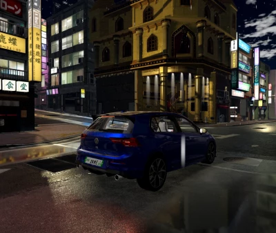 VW GOLF STARTER PACK (2022-1992) FIXED v1.0