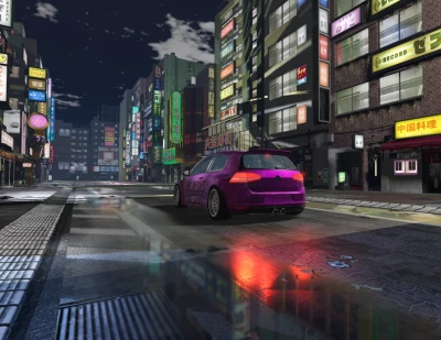 VW GOLF STARTER PACK (2022-1992) FIXED v1.0