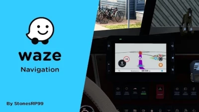Waze Navigation v4.3 1.49