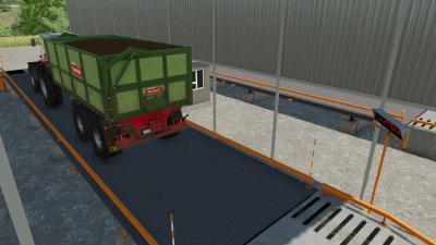 Weighing stations v1.0.0.0