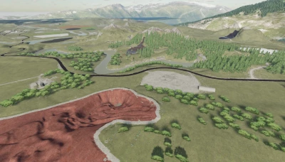 Western Dakota Mining Map v1.0.0.0