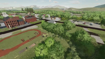 Western Dakota Mining Map v1.0.0.0