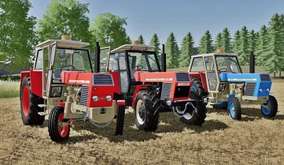 Zetor Crystal 8011-16045 v1.0.0.0