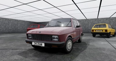 1980-1999 Zastava Yugo 0.31.x