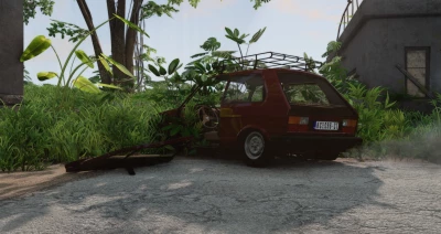 1980-1999 Zastava Yugo 0.31.x