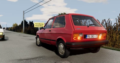 1980-1999 Zastava Yugo 0.31.x