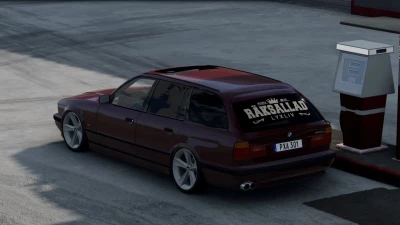 1988-1994 BMW 5 Series (E34) Pack 0.31.x