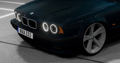 1988-1994 BMW 5 Series (E34) Pack 0.31.x