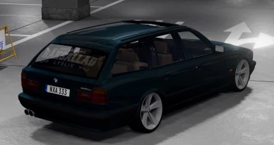 1988-1994 BMW 5 Series (E34) Pack 0.31.x
