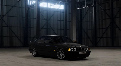 1988-1994 BMW 5 Series (E34) Pack 0.31.x