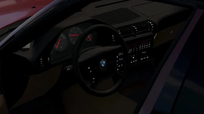 1988-1994 BMW 5 Series (E34) Pack 0.31.x
