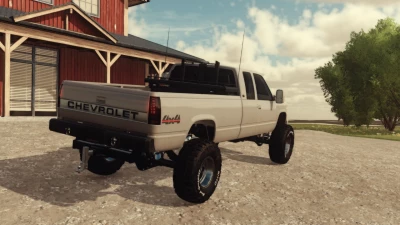 1990 Chevy K2500 v2.0.0.0