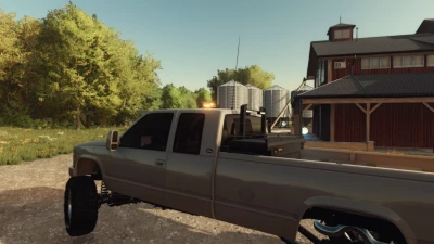 1990 Chevy K2500 v2.0.0.0