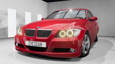 2004-2013 BMW 3-SERIES (E90) V1.0 0.31.x