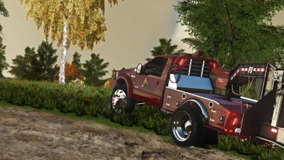 2006 Ford F550 Flatbed v1.1.0.0