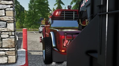 2006 Ford F550 Flatbed v1.1.0.0