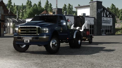 2006 Ford F550 Flatbed v1.1.0.0