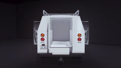 2006 GMC Savana/Chevrolet Express Service Van v1.0.0.0