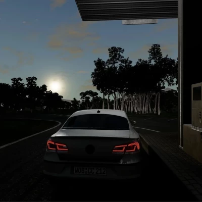 2010 Volkswagen Passat CC v1.0 0.32