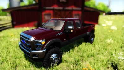 2013 Ford Super Duty v1.0.0.0