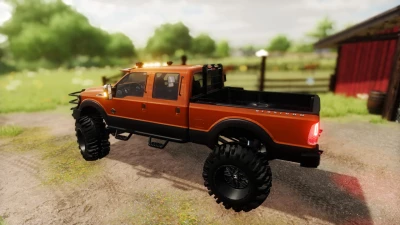 2013 Ford Super Duty v1.0.0.0