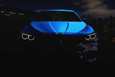 2015 BMW M5 F10 v1.0