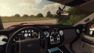 2016 Ford F550 Dump Truck Release v1.0.0.0