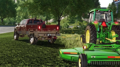 2018 Ram 3500 Service Truck v1.0.0.0