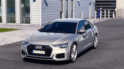 2020 Audi A6 1.50x