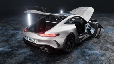 2024 Mercedes AMG GT63 Coupe 0.31.x