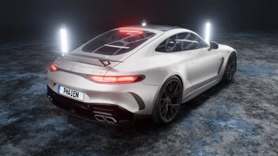 2024 Mercedes AMG GT63 Coupe 0.31.x