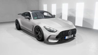 2024 Mercedes AMG GT63 Coupe 0.31.x