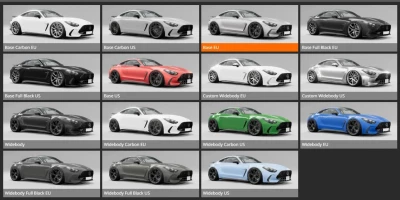 2024 Mercedes AMG GT63 Coupe 0.31.x