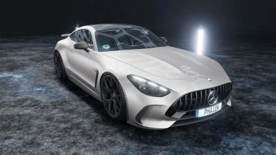2024 Mercedes AMG GT63 Coupe 0.31.x