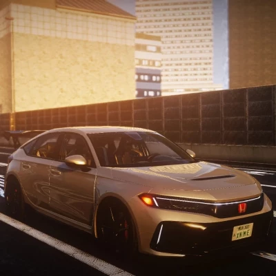 23'HONDA CIVIC TYPE R V0.32