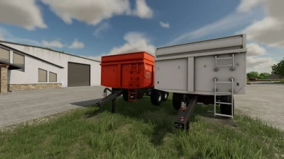2PTS Sarmat 14 & Trailer Loader v2.1.0.0