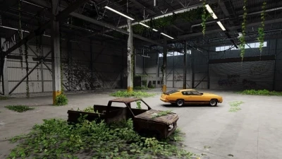 Abandoned Garage v1.2