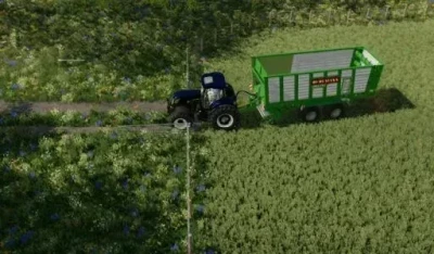 AD course for Map Ostenwalde v2.0.0.0